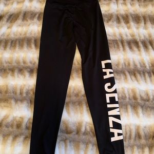 High waist la senza leggings